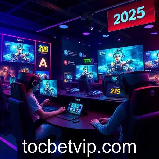 Online Gaming Transforms in 2025