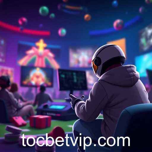 The Rise of Tocbet in the Digital Gaming Landscape