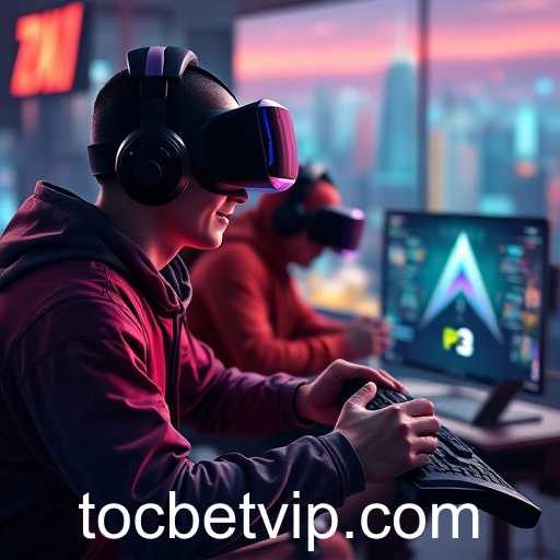 Tocbet: Revolutionizing the Online Gaming Experience