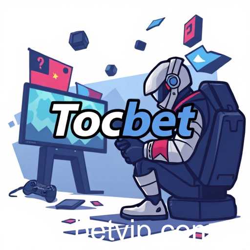 Tocbet: The Rising Hub of Online Gaming