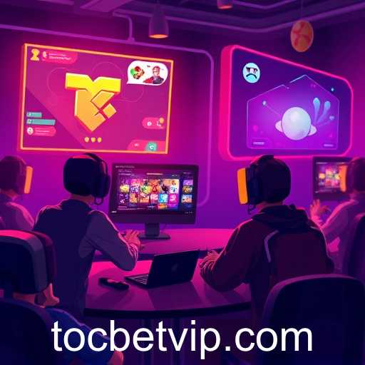 Tocbet: Redefining Online Gaming in a Digital Age
